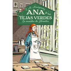 MOLINO - Ana De Las Tejas Verdes 3 - La Maestra De Avonlea