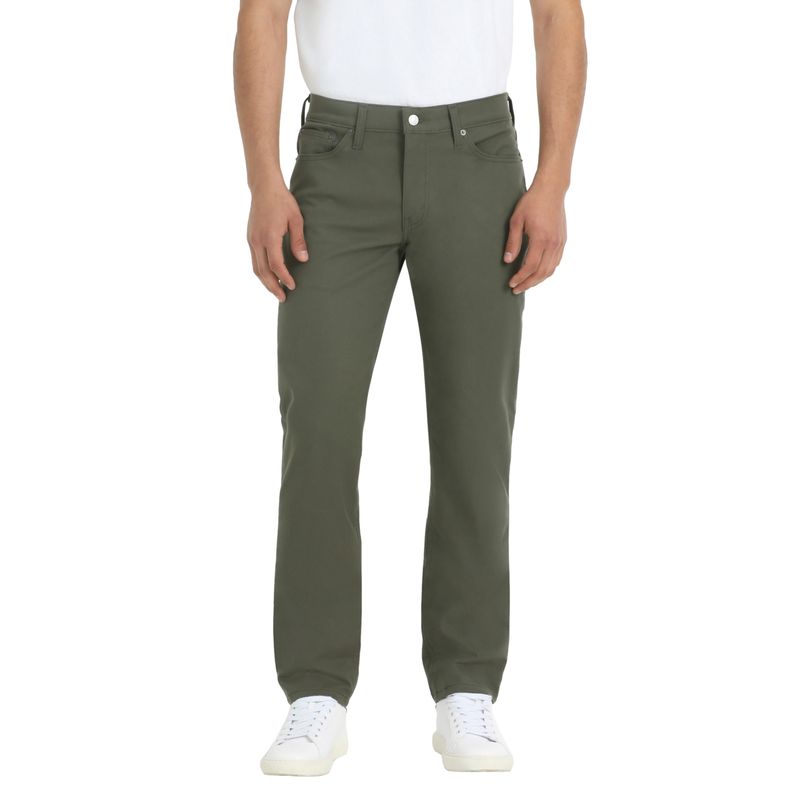 LEVIS - Jeans Hombre 511 Slim Verde Levis