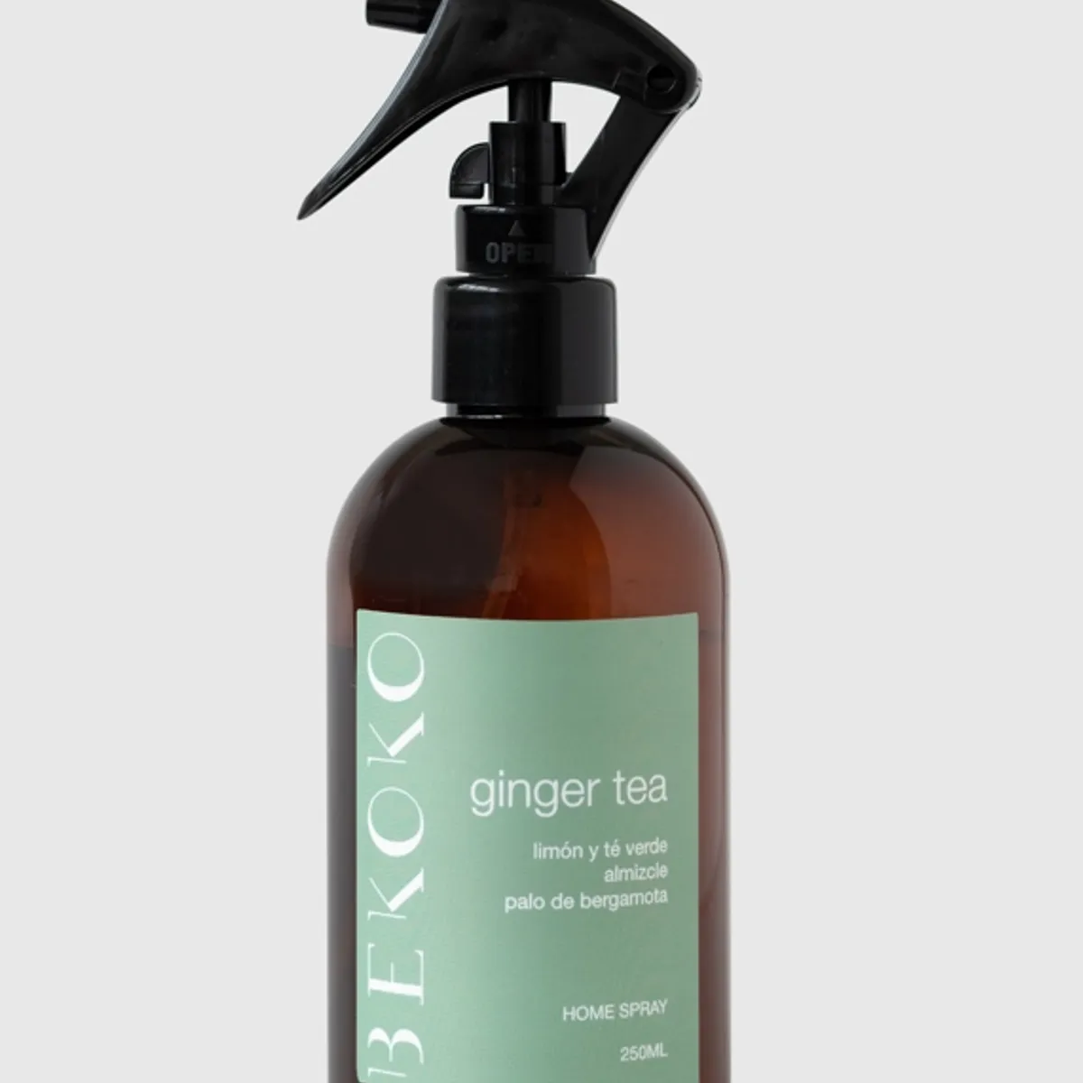 BEKOKO - Home Spray Ginger Tea 250ML Bekoko