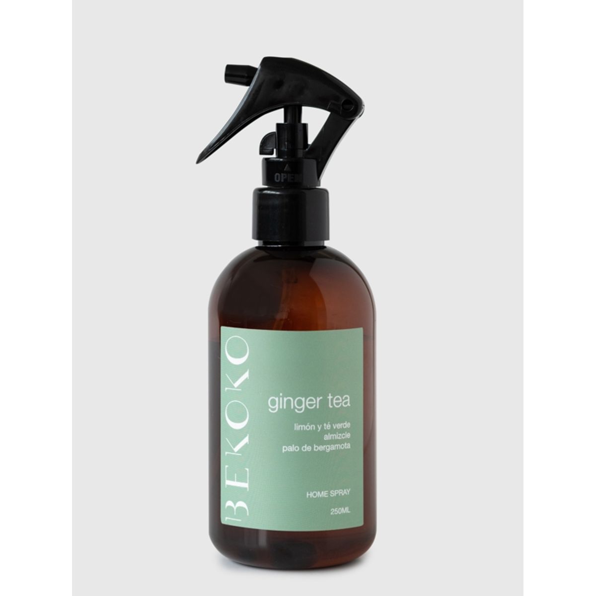 BEKOKO - Home Spray Ginger Tea 250ML Bekoko