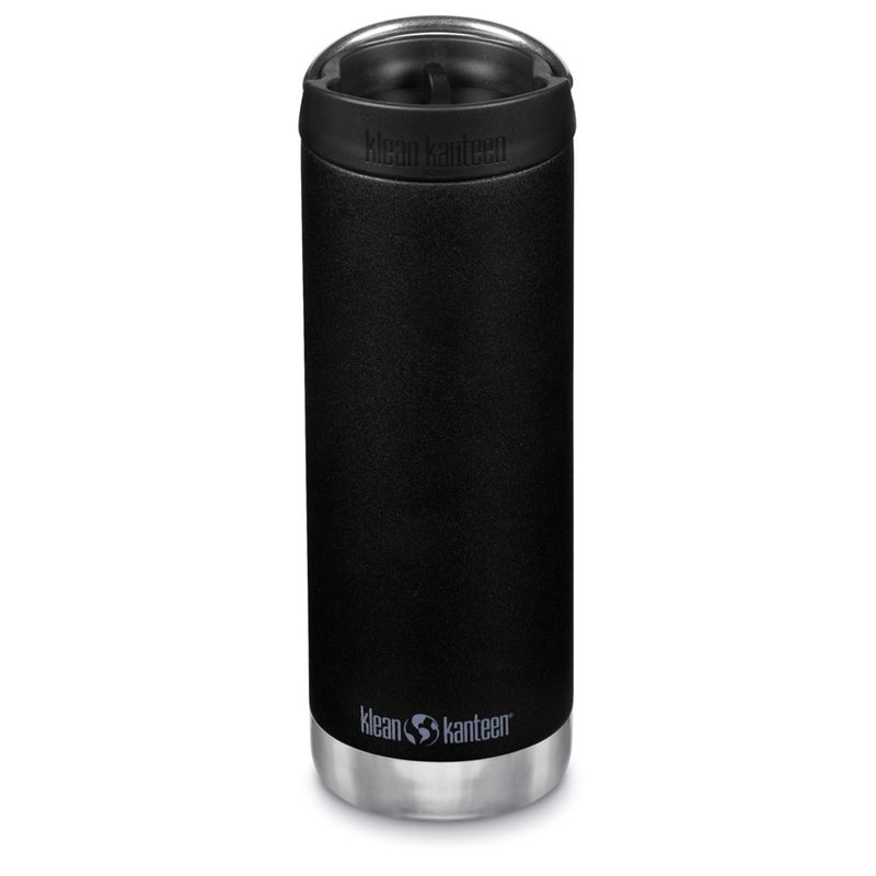 KLEAN KANTEEN - Botella Térmica TKWide Klean Kanteen 473 Ml Negro