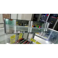 GENERICO - Espejo retrovisor universal convexo para Interior de autos