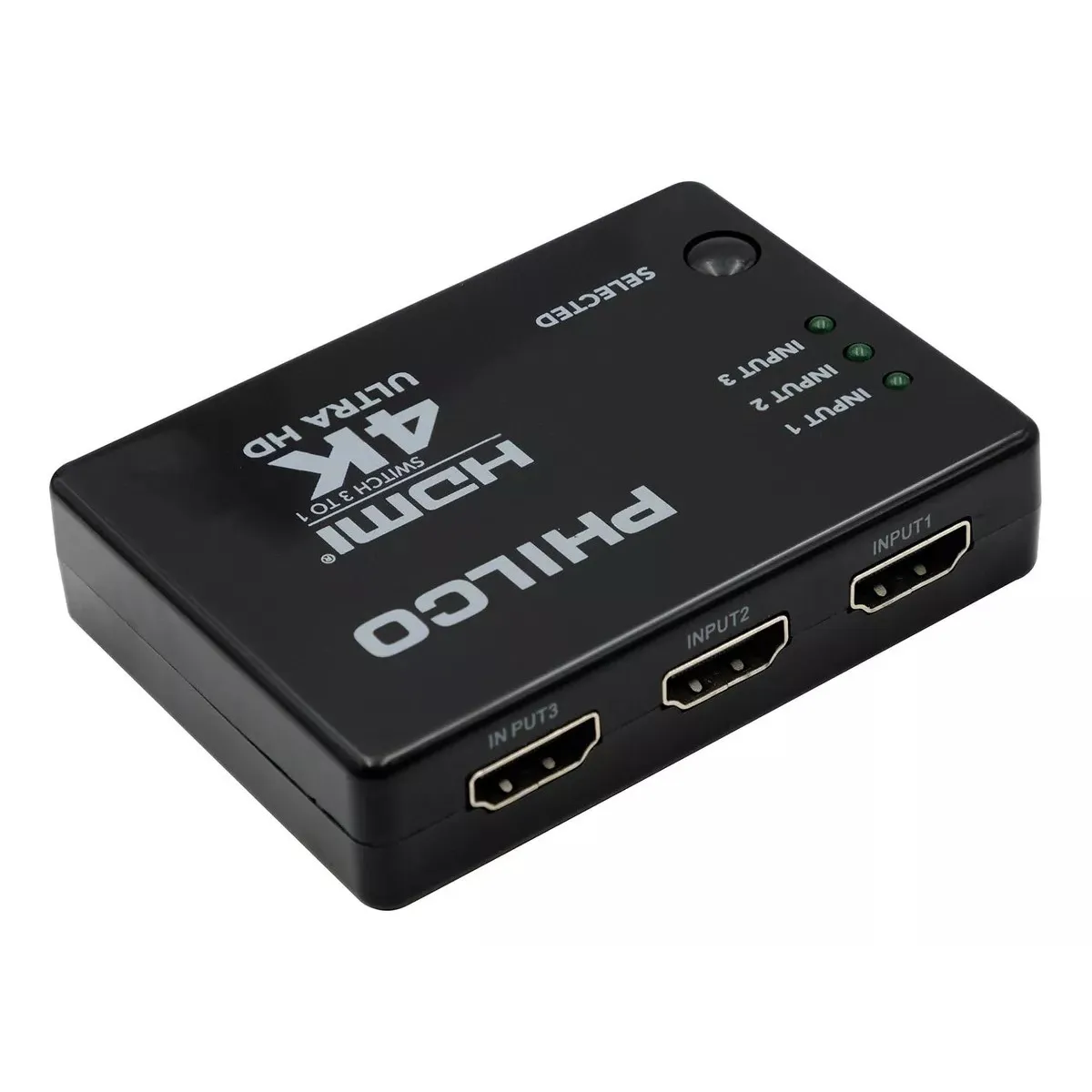 PHILCO - Switch Hdmi Philco 3x1 Con Control P4109