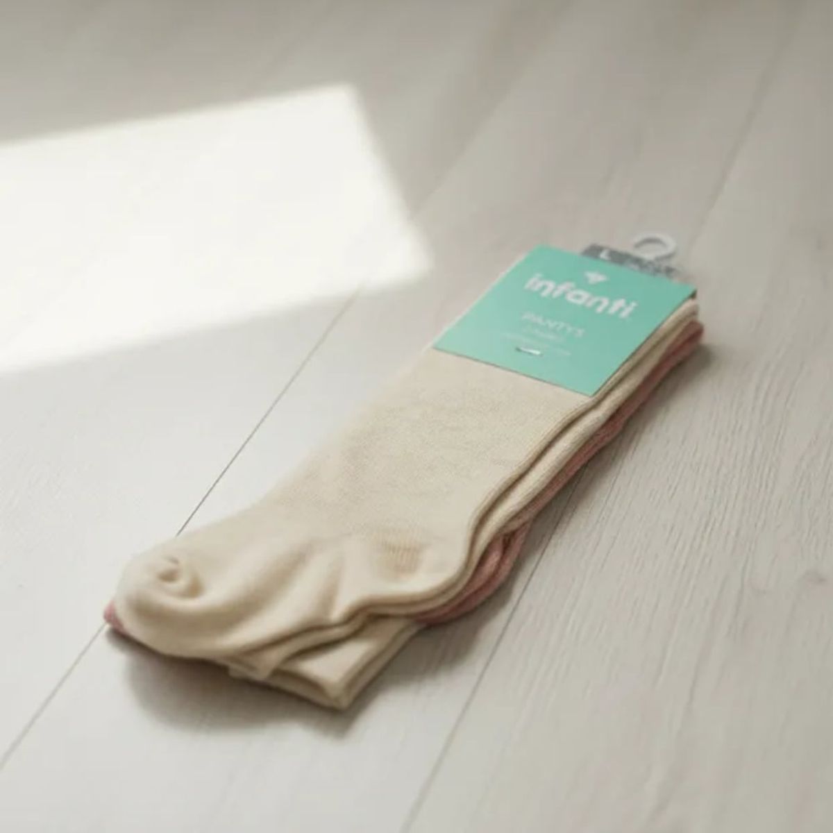 INFANTI - Bipack Panty Ballerinas IINFANTI - Rosado