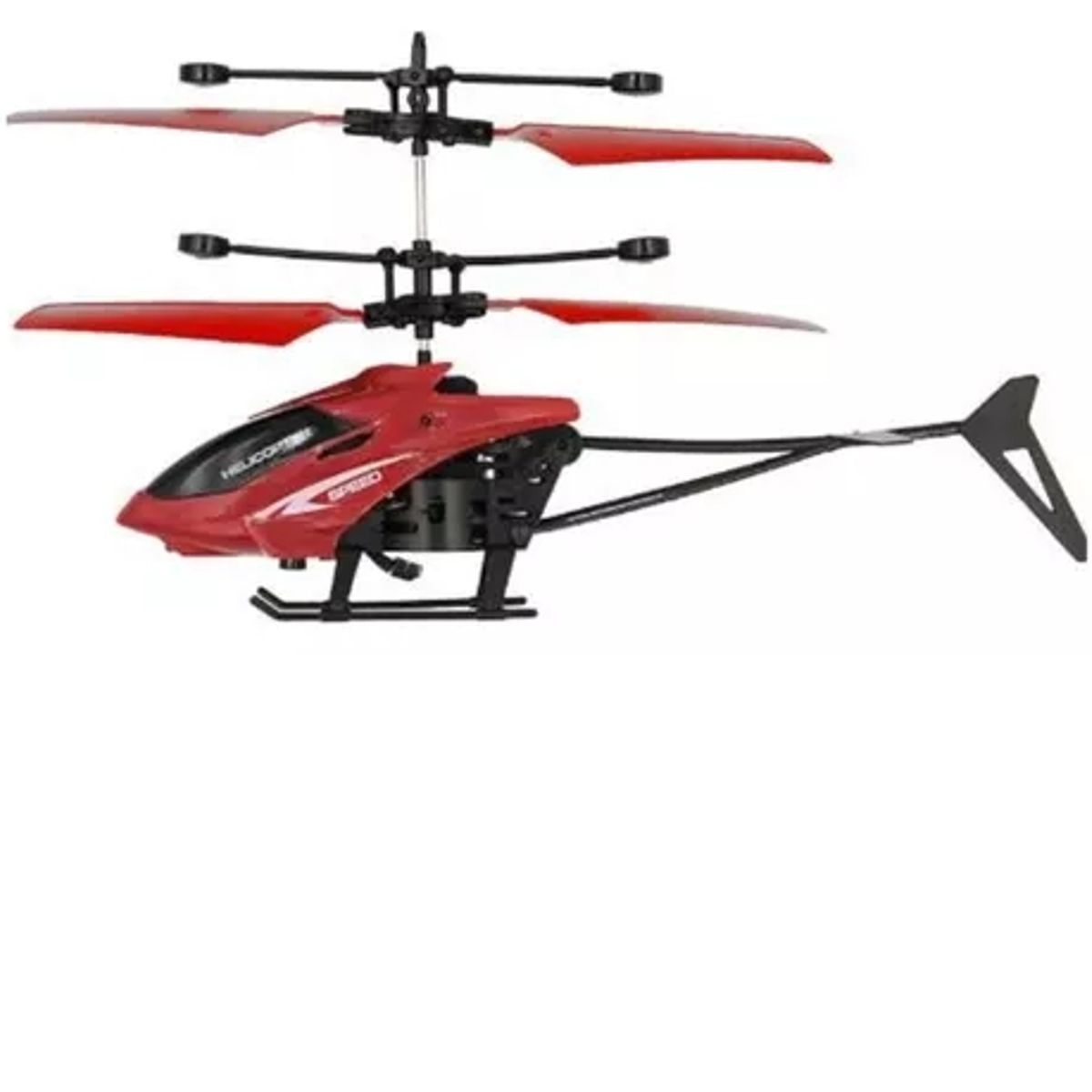 GENERICO - Drone Mini Helicóptero Con Sensor Juguete Volador Recargable