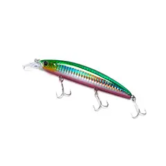 GENERICO - Señuelo 110mm 20 gramos Pesca Deportiva