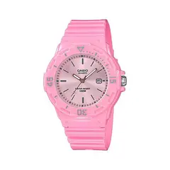 CASIO - Reloj Lrw-200h-4e4vdf Cuarzo Mujer Color Rosa