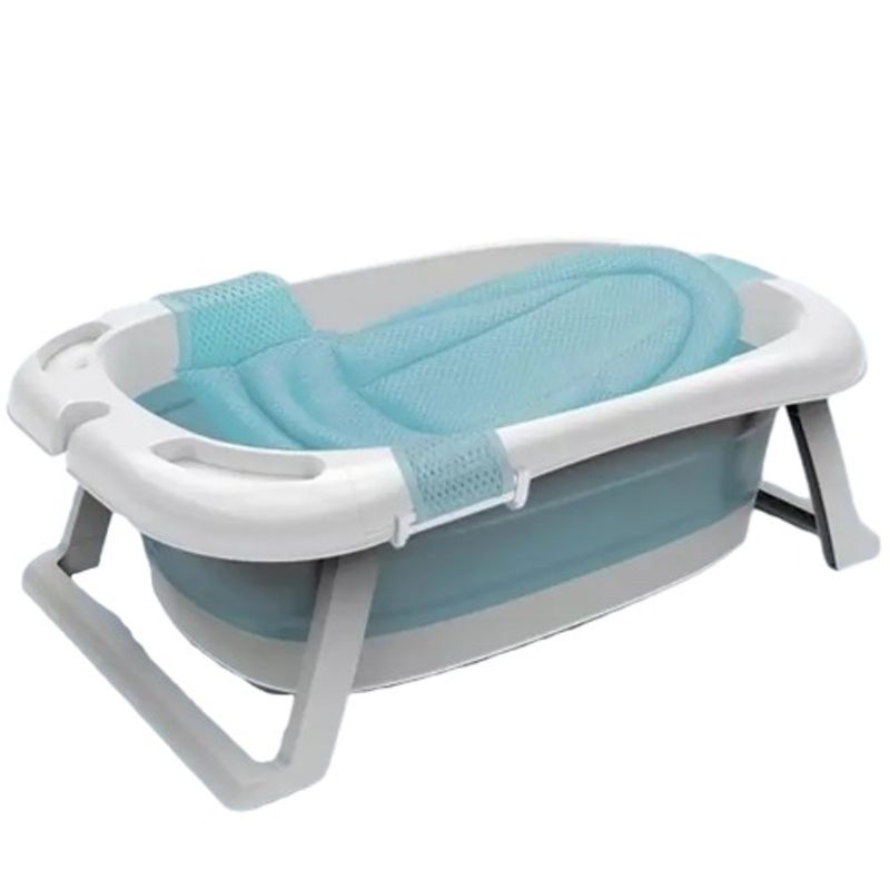 OEM - Tina Bebe Bañera Plegable Antides