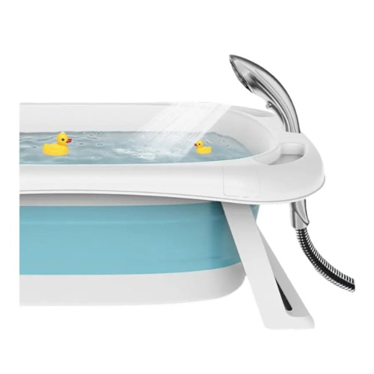 OEM - Tina Bebe Bañera Plegable Antides