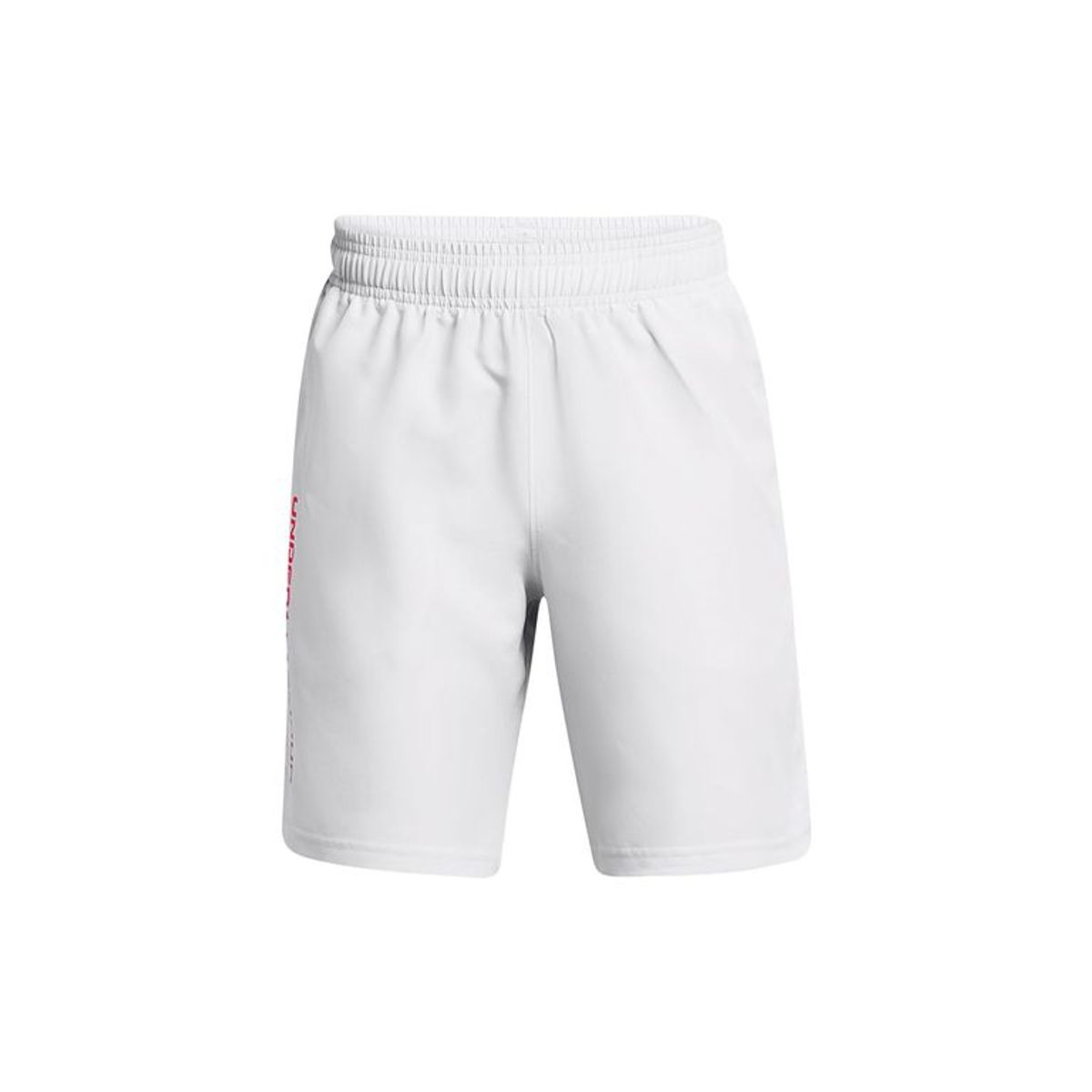 UNDER ARMOUR - Shorts UA Woven para Niño Gris UNDER ARMOUR