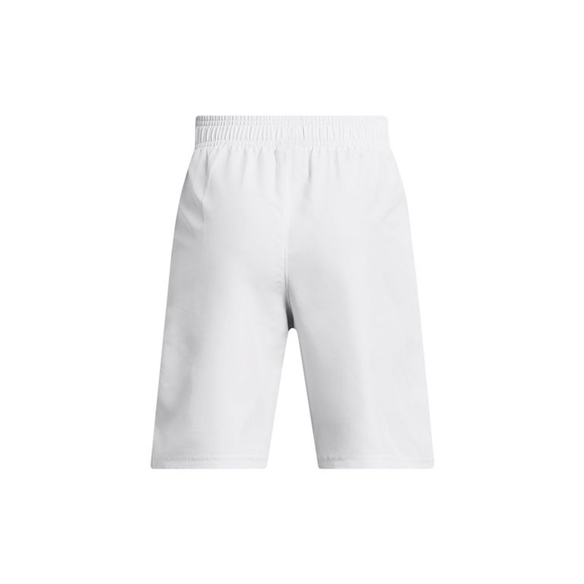 UNDER ARMOUR - Shorts UA Woven para Niño Gris UNDER ARMOUR