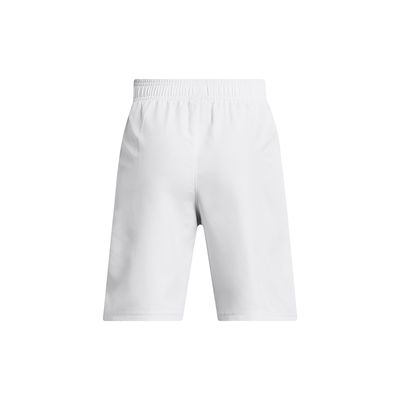 Imagen 2 del producto Shorts UA Woven para Niño Gris