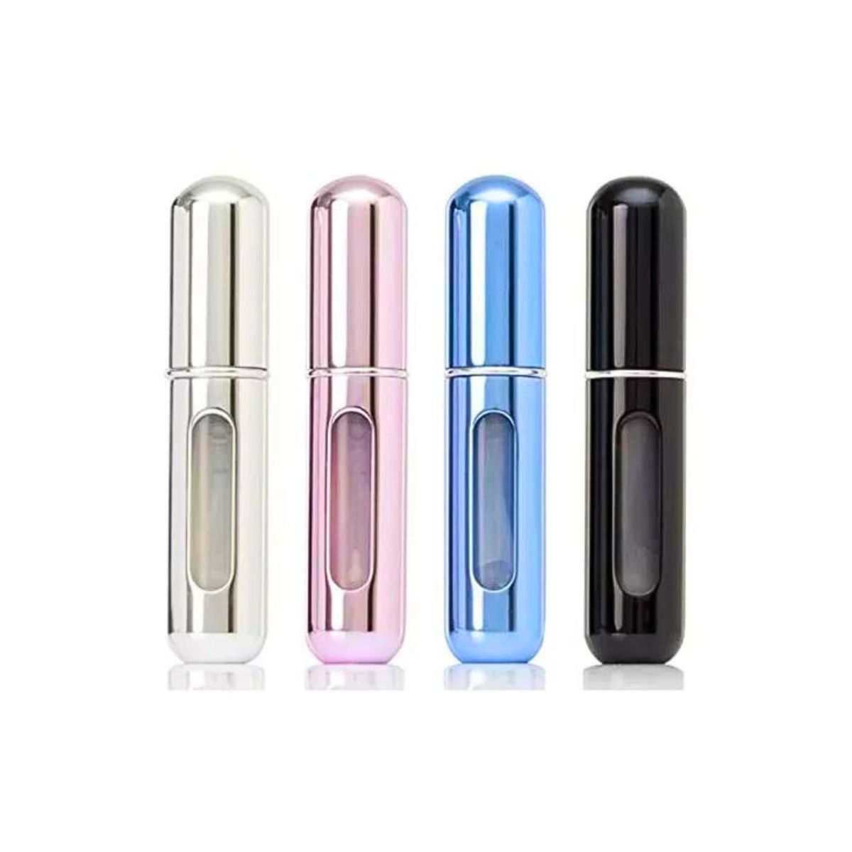 GENERICO - Atomizador De Perfume Capacidad 5ml Recargable Portátil