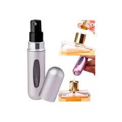 GENERICO - Atomizador De Perfume Portátil 5ml Recargable Colores