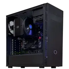 COMPU ELITE - PC Armado Intel Core i5 14400 10-core + B760 WIFI+BT + 32GB DDR5 + SSD 2TB
