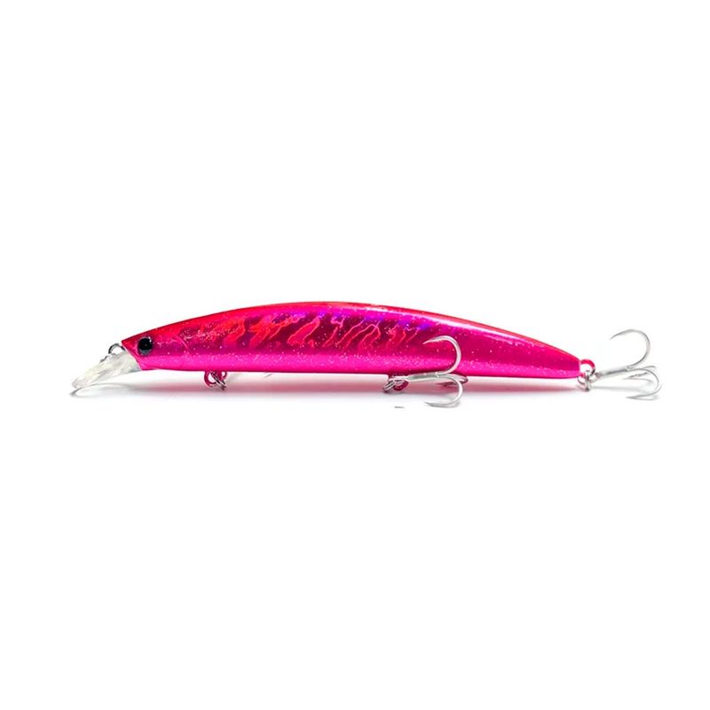 GENERICO - Señuelo 110mm 20 gramos Pesca Deportiva