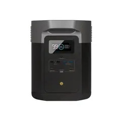 ECOFLOW - Estación de Energía Portátil DELTA Max 2400W