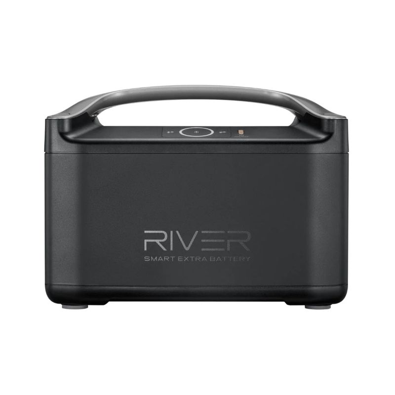 ECOFLOW - Batería adicional inteligente EcoFlow RIVER Pro