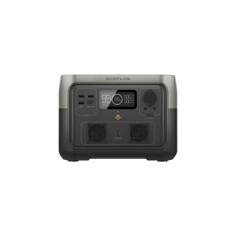 Estacion de energia portatil RIVER 2 Max 500W