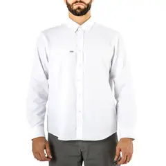 QUEBEC - Camisa Vancouver Blanca