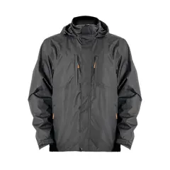 QUEBEC - Parka Desmontable Ottawa 3 en 1 Gris