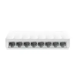 GENERICO - Switch Tp-Link 8-Port 10100Mbps LS1008