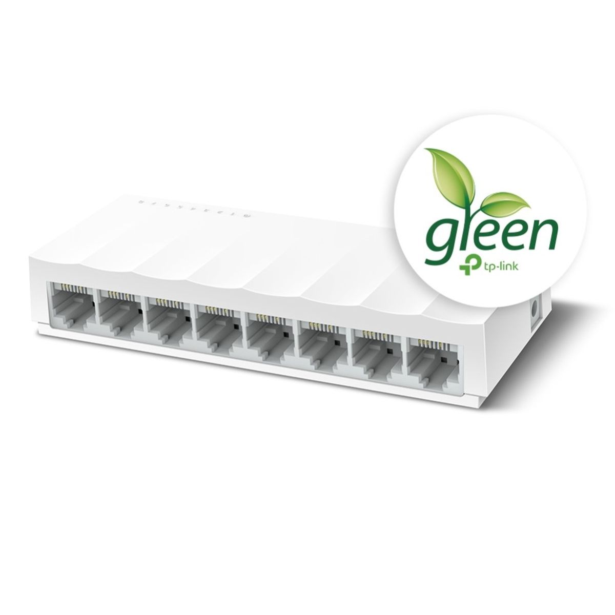 GENERICO - Switch Tp-Link 8-Port 10100Mbps LS1008
