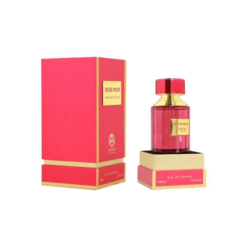 GENERICO - ANFAR ROSE MUSK EDP 100 ML MUJER