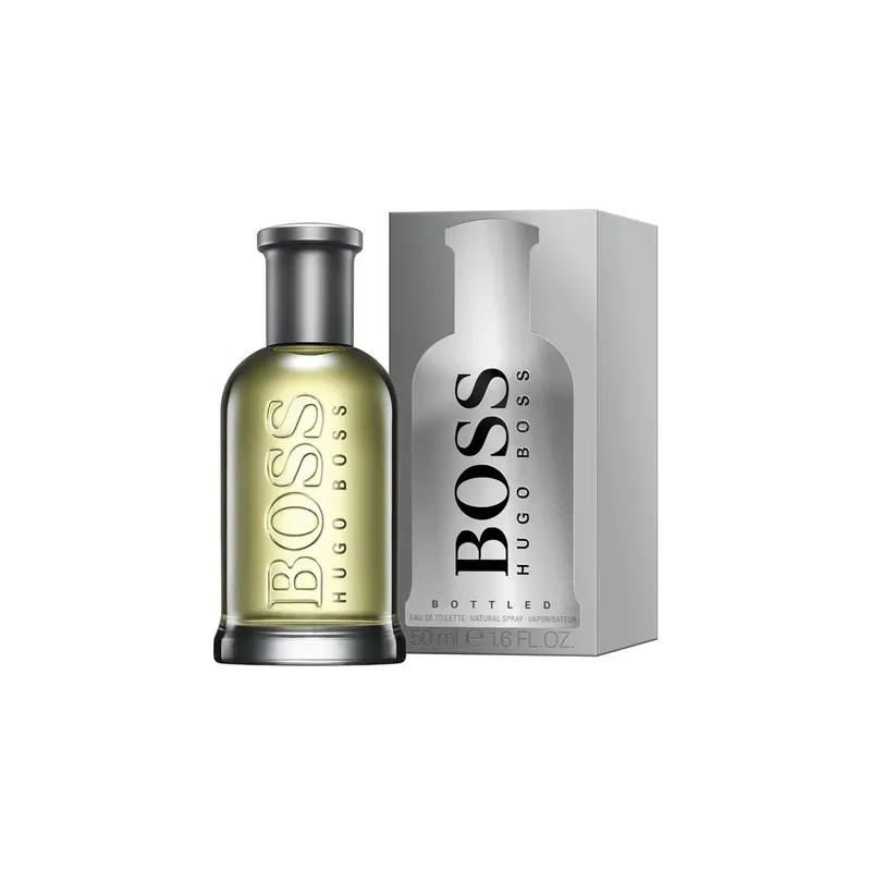 HUGO BOSS - HUGO BOSS BOTTLED EDT 50 ML HOMBRE