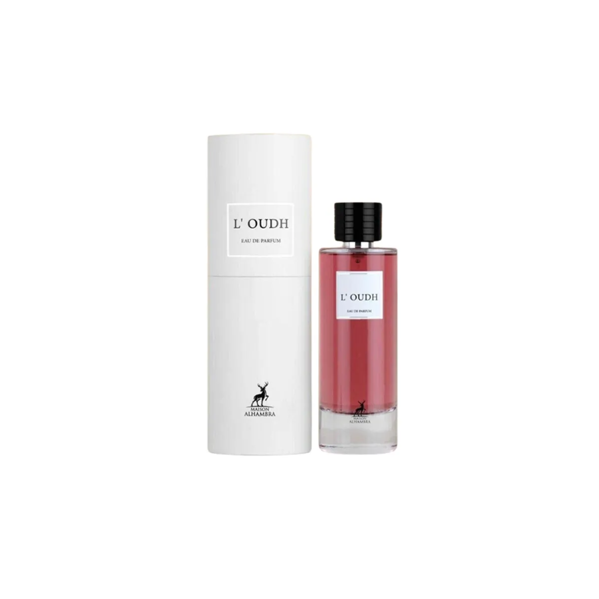 LATTAFA - LATTAFA ALHAMBRA L OUDH EDP 100 ML UNISEX