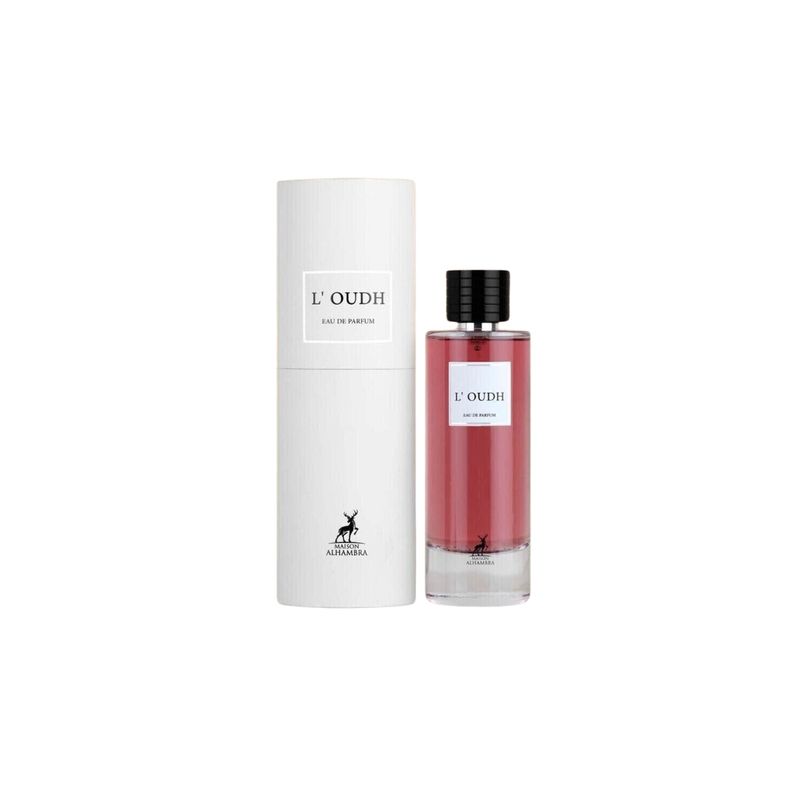 LATTAFA - LATTAFA ALHAMBRA L OUDH EDP 100 ML UNISEX