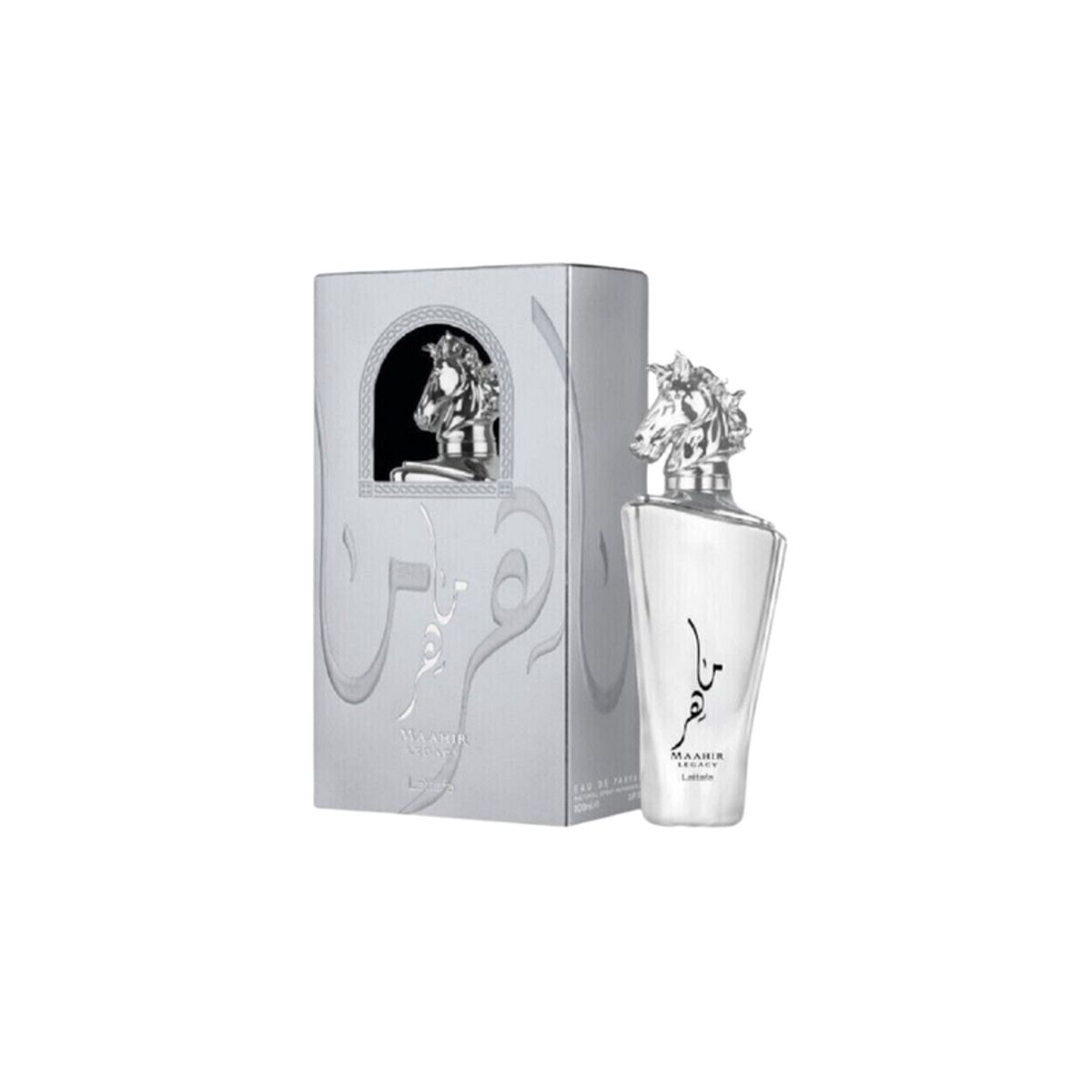 LATTAFA - LATTAFA MAAHIR LEGACY EDP 100 ML HOMBRE