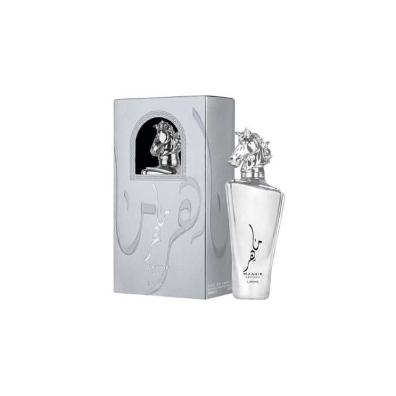 LATTAFA - LATTAFA MAAHIR LEGACY EDP 100 ML HOMBRE