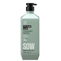 Vitamin Shampoo 1000 ML SOW.