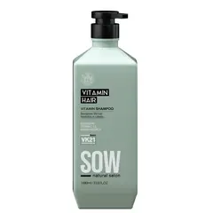 GENERICO - Vitamin Shampoo 1000 ML SOW.