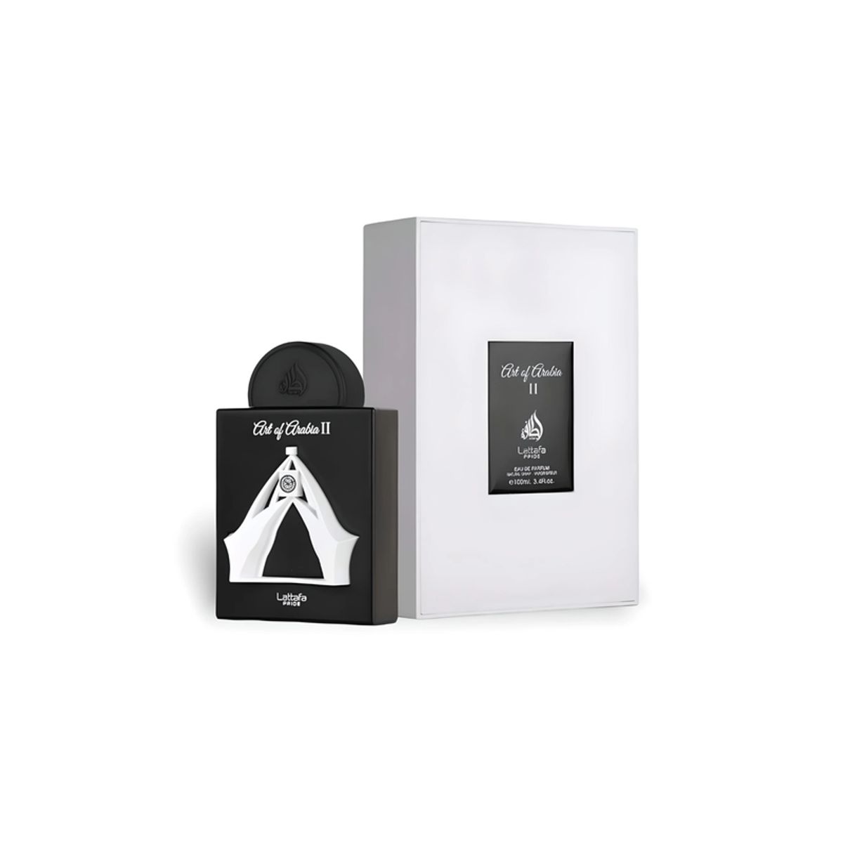 LATTAFA - LATTAFA PRIDE ART OF ARABIA II EDP 100 ML UNISEX