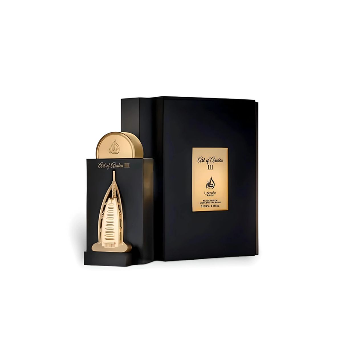 LATTAFA - LATTAFA PRIDE ART OF ARABIA III EDP 100 ML UNISEX
