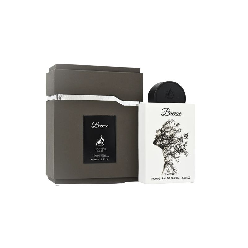 LATTAFA - LATTAFA PRIDE BREEZE EDP 100 ML UNISEX