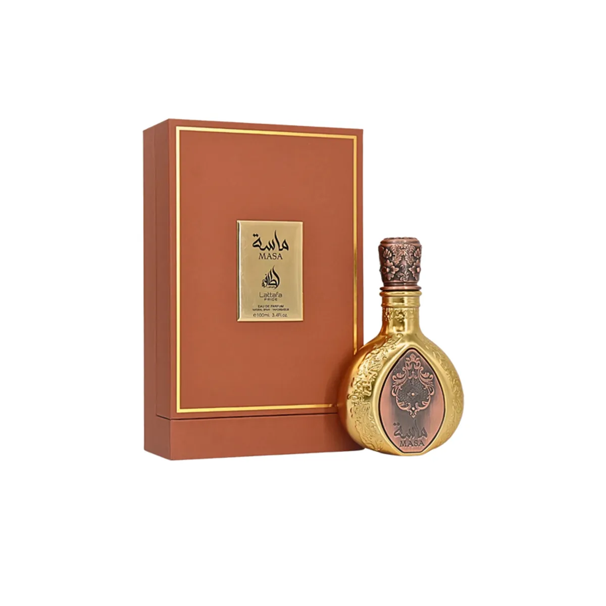 LATTAFA - LATTAFA PRIDE MASA EDP 100 ML UNISEX