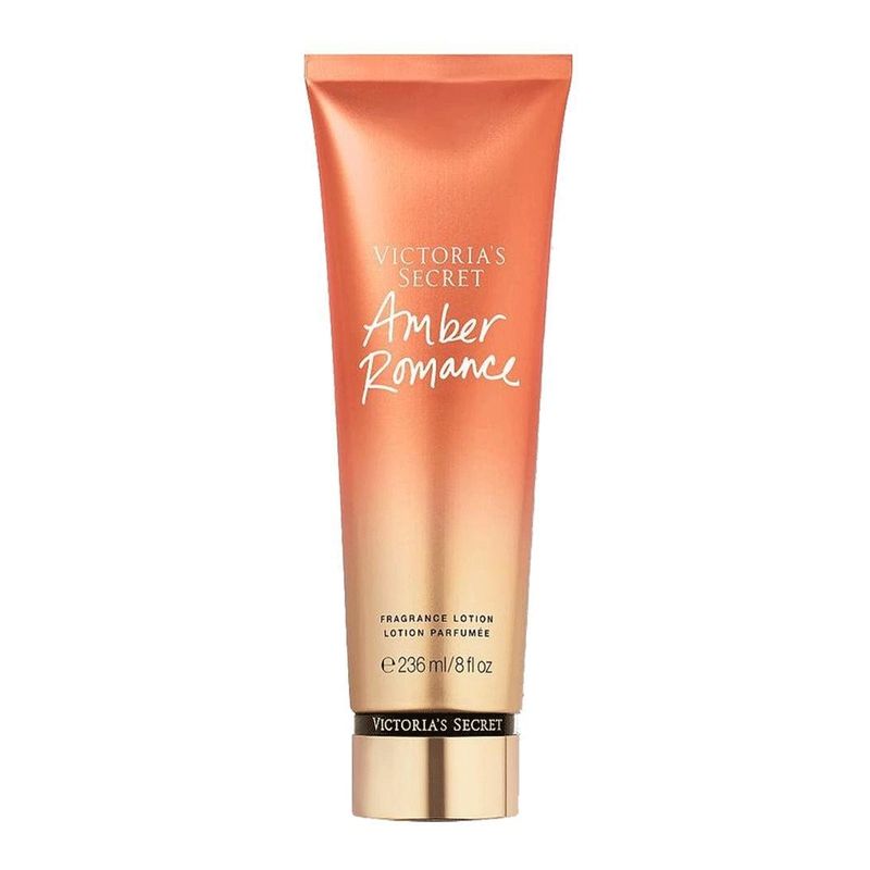 VICTORIA'S SECRET - VICTORIA SECRET AMBER ROMANCE LOCION 237ML MUJER