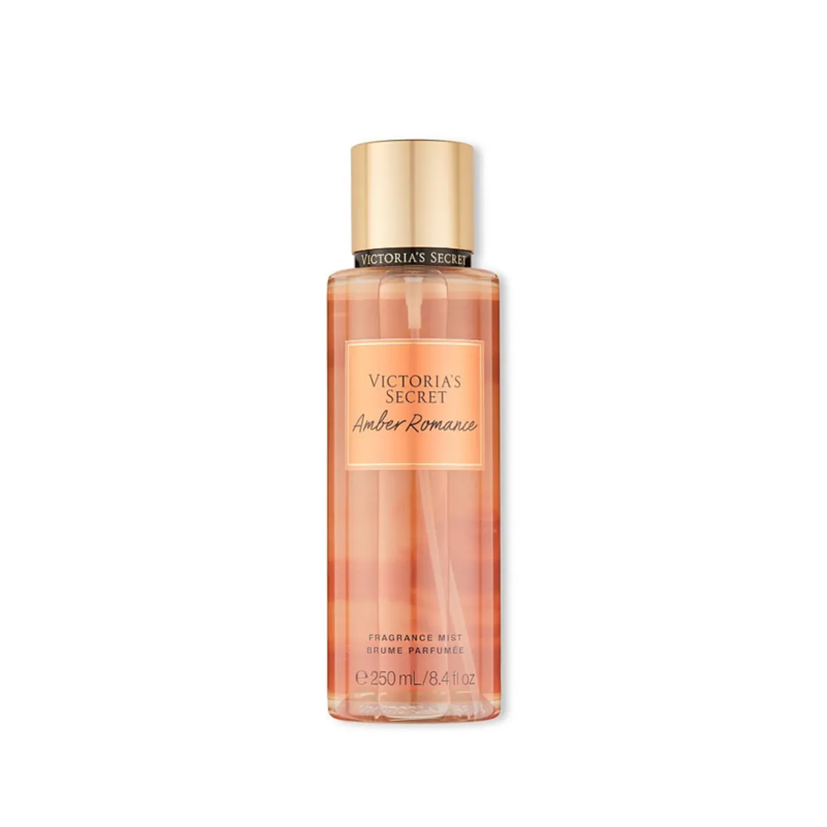 VICTORIA'S SECRET - VICTORIA SECRET AMBER ROMANCE BODY SPLASH 250ML MUJER