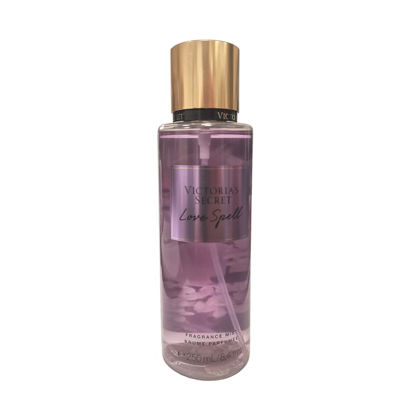 VICTORIA'S SECRET - VICTORIA SECRET LOVE SPELL BODY SPLASH 250ML MUJER