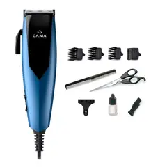 GAMA - Kit Cortapelo Gm Master Magnetic Clipper 10 Accesorios