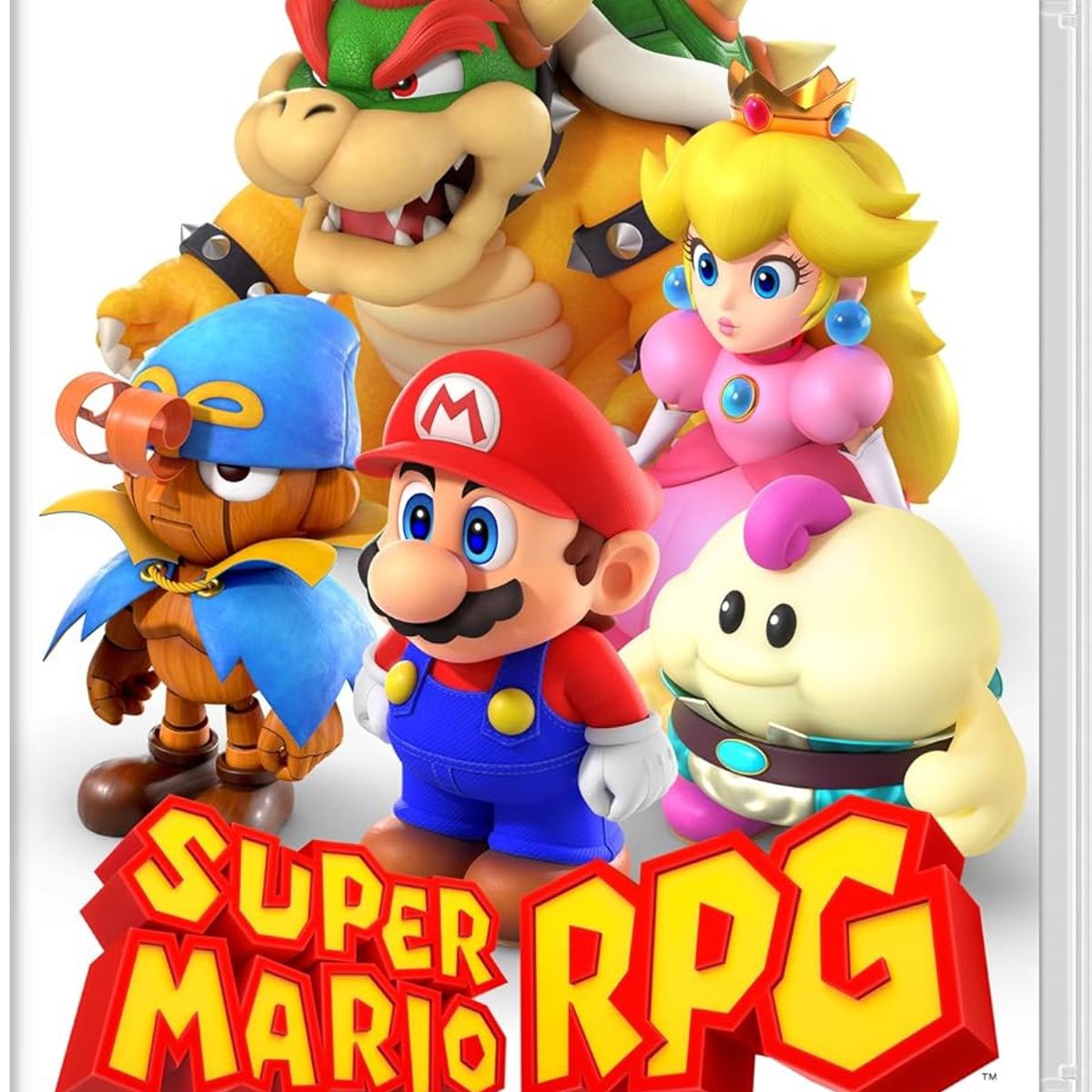 NINTENDO - SUPER MARIO RPG-SWITCH