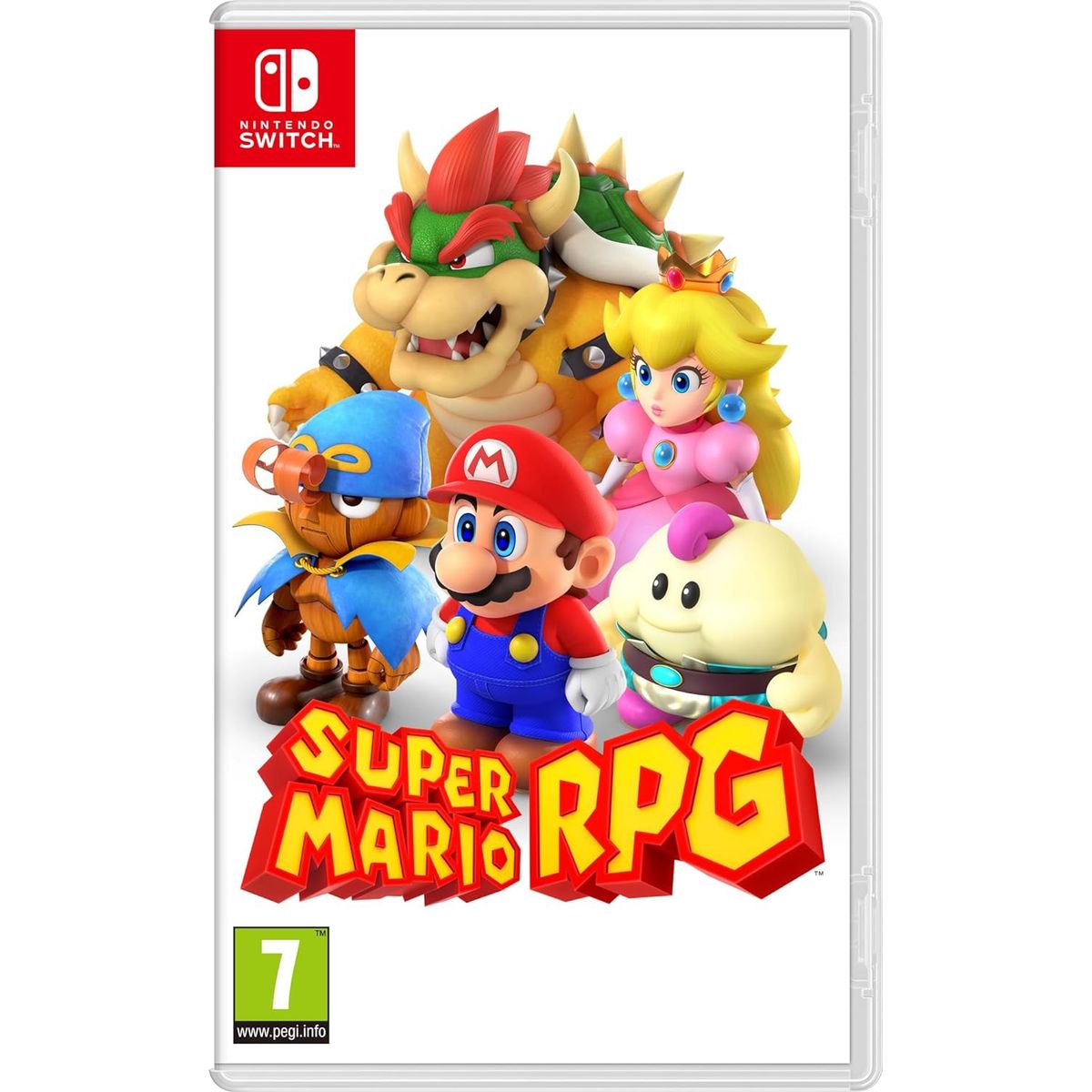 NINTENDO - SUPER MARIO RPG-SWITCH