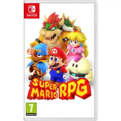 NINTENDO - SUPER MARIO RPG-SWITCH