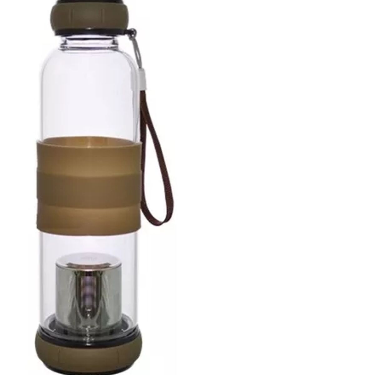 GENERICO - Infusores De Te Y Hierbas Infusor Te Infusor Botella Vidrio