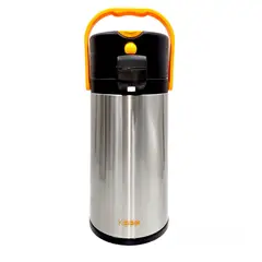 KEEP - Termo Sifón 1,9 Lt Amarillo