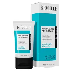 REVUELE - Niacinamide Crema en Gel 50Ml