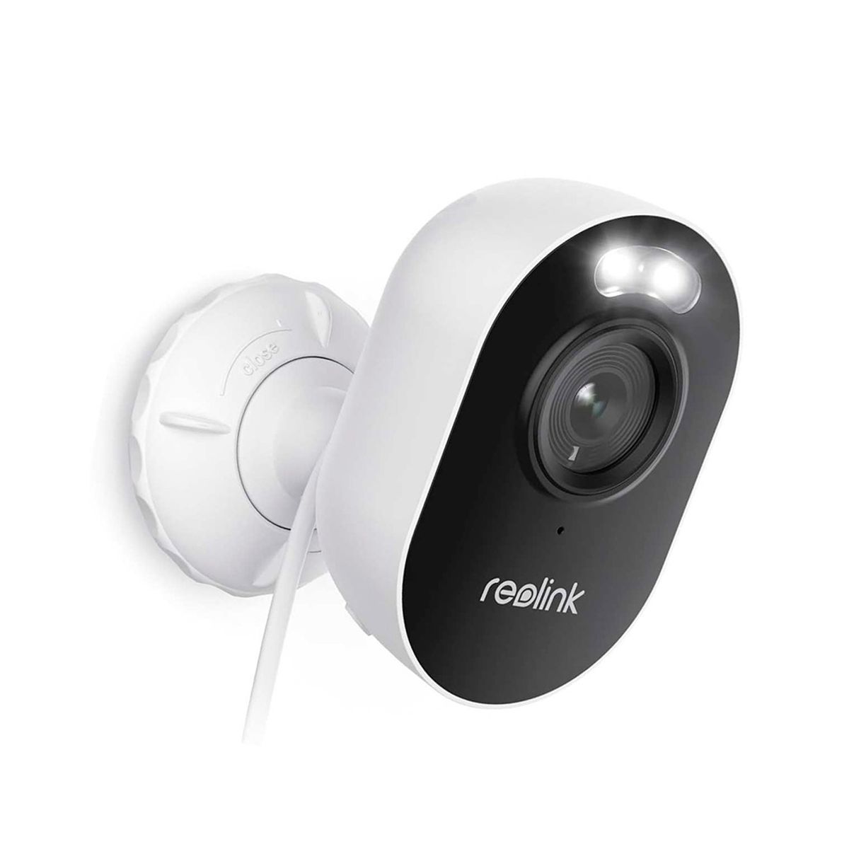 REOLINK - Cámara de Seguridad Exterior WiFi Reolink Lumus 2K